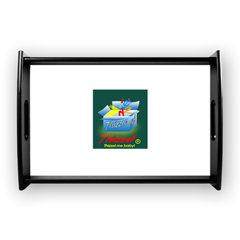 Thizzel Gifts Coffee Tray