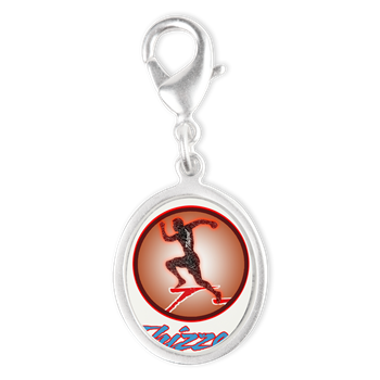 Runner Logo Charms