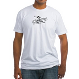 Thizzel Surfing T-Shirt