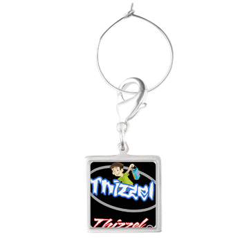 Thizzel Boy Wine Charms