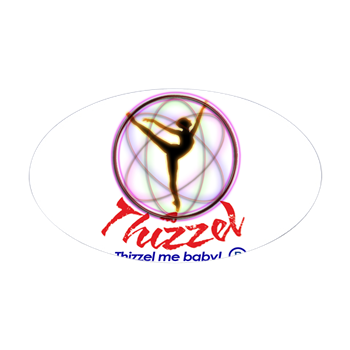 Thizzel Dancing Decal