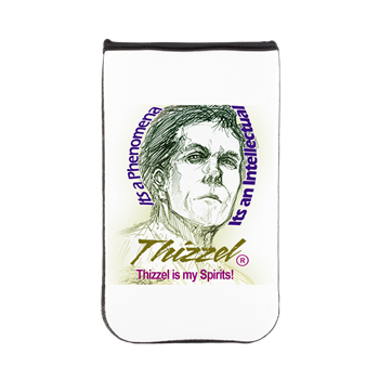 Thizzel is my Spirits Kindle Sleeve