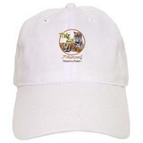 Power Logo Baseball Baseball Cap
