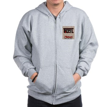 Thizzel Class Zip Hoodie