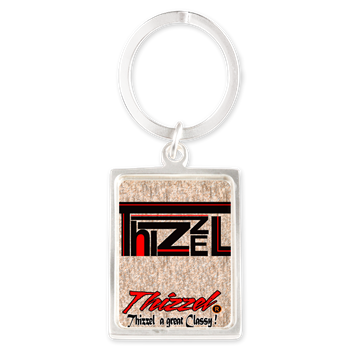 Thizzel Class Keychains