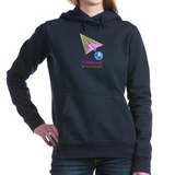 Space Logo Hooded Sweatshirt