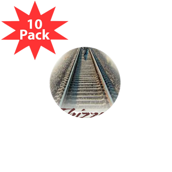 Railway Logo Mini Button (10 pack)