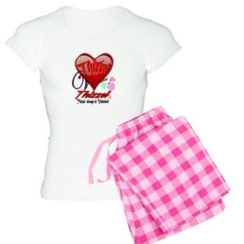 Valentine Logo Pajamas
