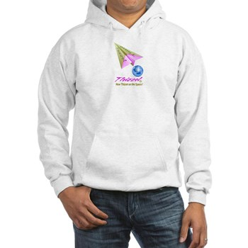 Space Logo Hoodie