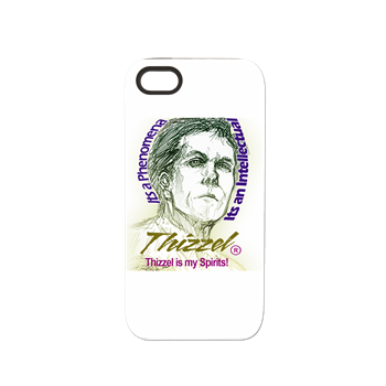 Thizzel is my Spirits iPhone 5/5S Tough Case