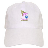 Space Logo Baseball Baseball Cap