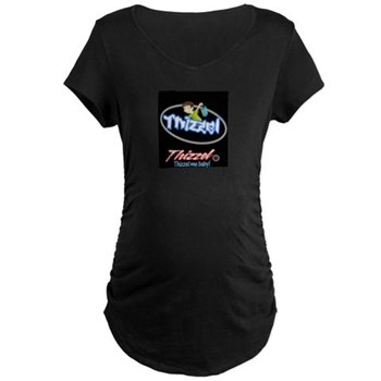 Thizzel Boy Maternity T-Shirt