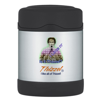 All of Thizzel Logo Thermos® Food Jar