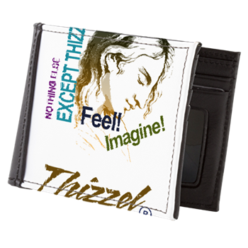 Only Thizzel Logo Mens Wallet