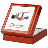 Bridge Logo Keepsake Box