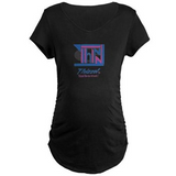 Artwork Logo Maternity T-Shirt