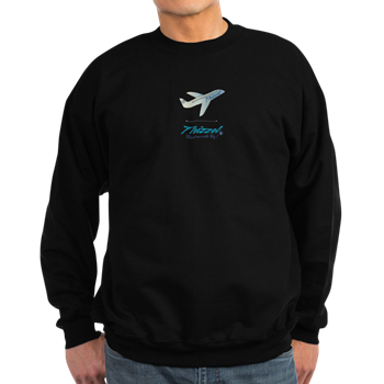 Travel Vector Logo Sweatshirt