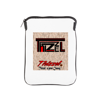 Thizzel Class iPad Sleeve