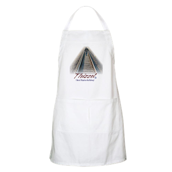 Railway Logo Apron