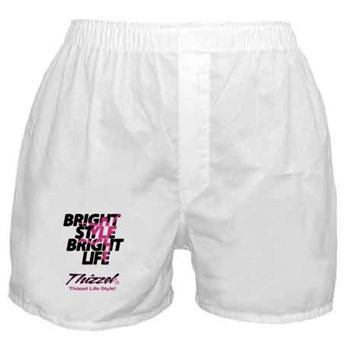 Thizzel Life Style Boxer Shorts