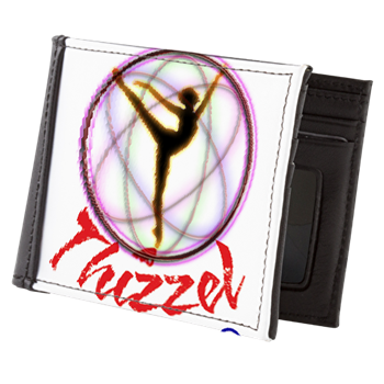 Thizzel Dancing Mens Wallet