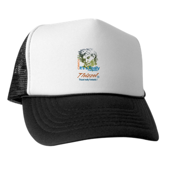 Thizzel really Fantastic Trucker Hat