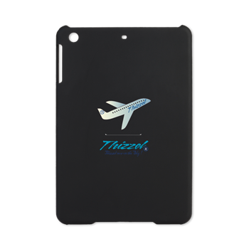 Travel Vector Logo iPad Mini Case