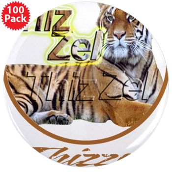 Power Logo 3.5" Button (100 pack)