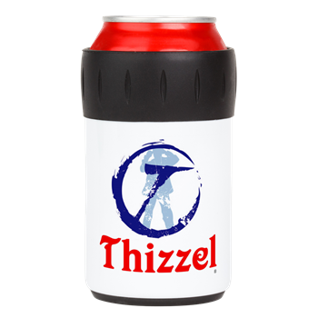 THIZZEL Trademark Can Insulator