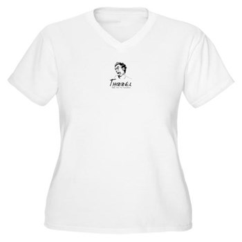 Thizzel Madness Plus Size T-Shirt