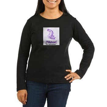 Thizzel Work Long Sleeve T-Shirt