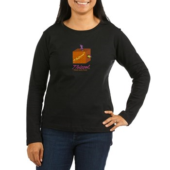 Funny Logo Long Sleeve T-Shirt