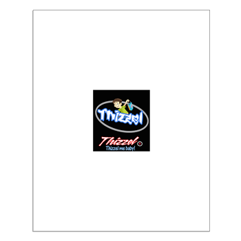 Thizzel Boy Posters