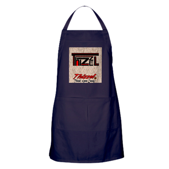 Thizzel Class Apron (dark)