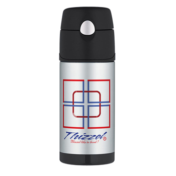 Bond Vector Logo Thermos® Bottle (12oz)