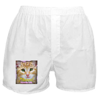 Jokes Logo Boxer Shorts