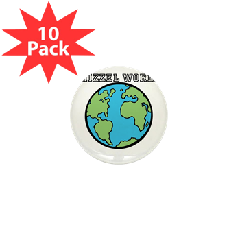 design Mini Button (10 pack)
