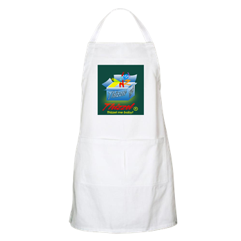 Thizzel Gifts Apron