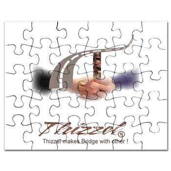 Bridge Logo Puzzle