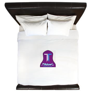 Thizzel Bell King Duvet
