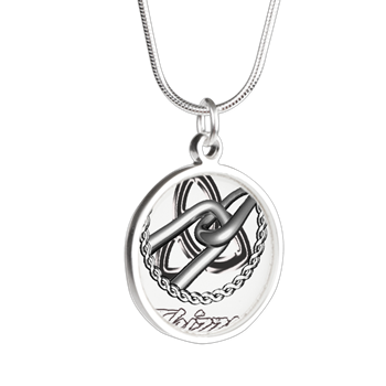 Friendship Logo Necklaces