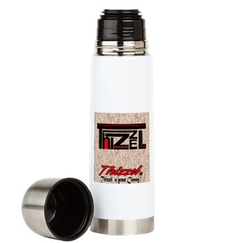 Thizzel Class Large Insulated Beverage Bottle
