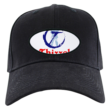 THIZZEL Trademark Baseball Hat