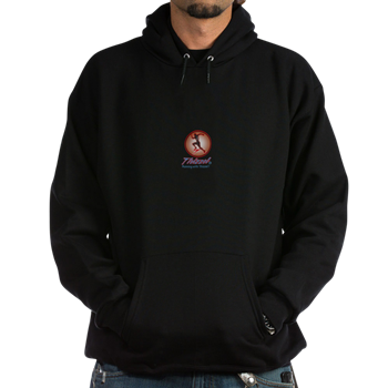 Runner Logo Hoodie