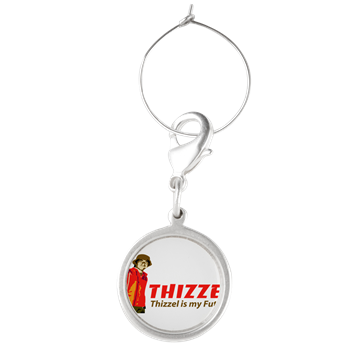 Thizzel Future Wine Charms