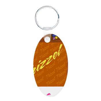 Funny Logo Keychains