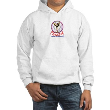 Thizzel Dancing Hoodie