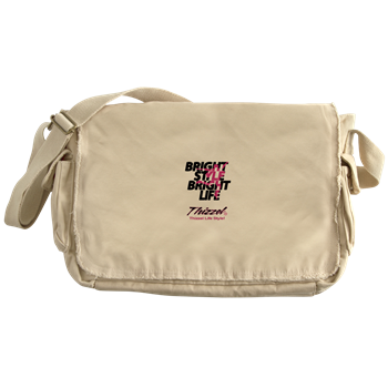 Thizzel Life Style Messenger Bag