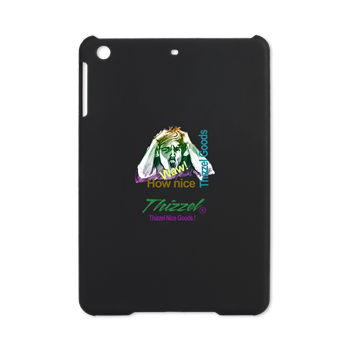 Thizzel Nice Goods Logo iPad Mini Case