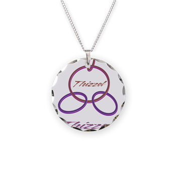 Relationship Logo Necklace